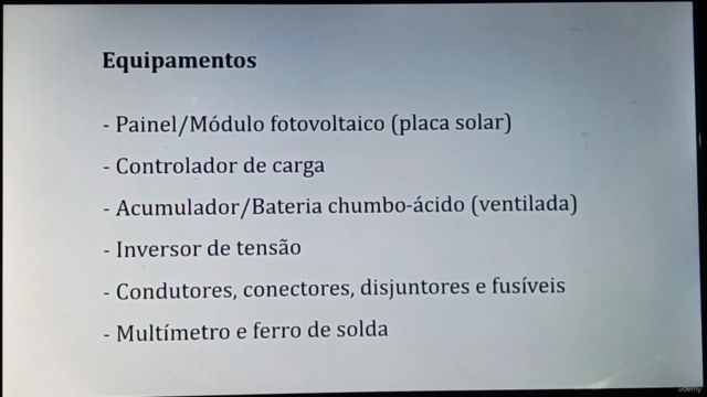 Energia Solar Fotovoltaica Off Grid – Screenshot 4