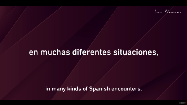 Spanish Expressions +500 (Beginners to Intermediate level) – Screenshot 3