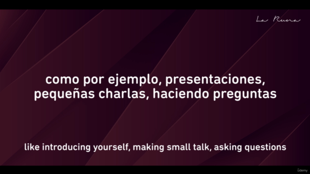 Spanish Expressions +500 (Beginners to Intermediate level) – Screenshot 4