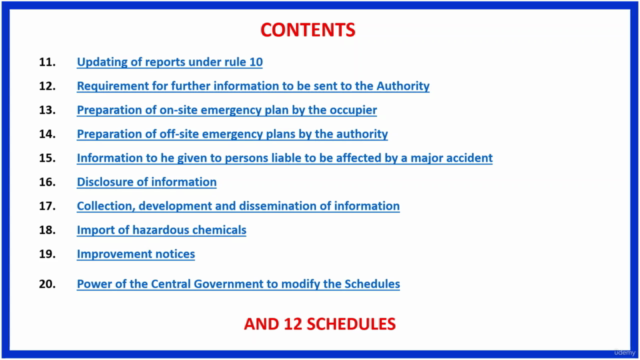 MSIHC Rule, 1989 in Hindi – Screenshot 1