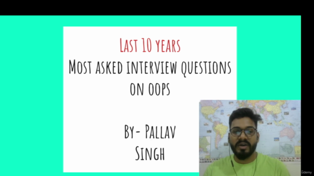 Last 10 Years Most Asked Oops Interview Question In MNC's – Screenshot 1