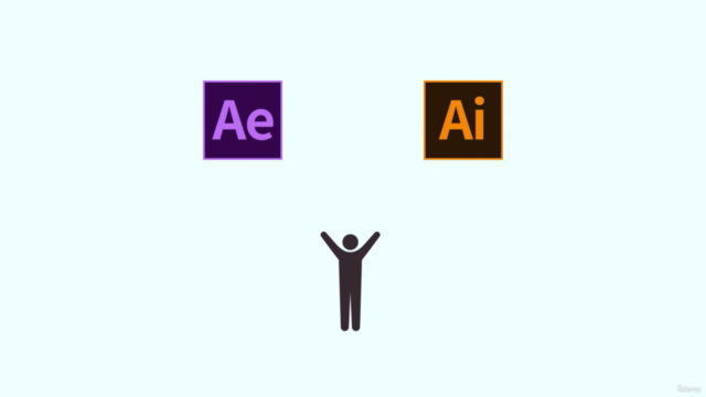 【入門用】After Effects × Illustratorでゼロから生み出すモーショングラフィックス講座 – Screenshot 2