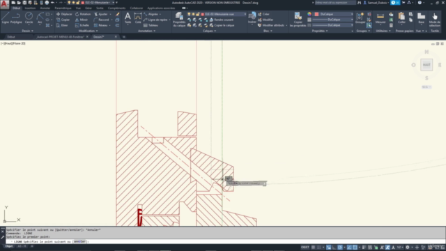 AUTOCAD 2020 - ATELIERS PRATIQUES – Screenshot 2