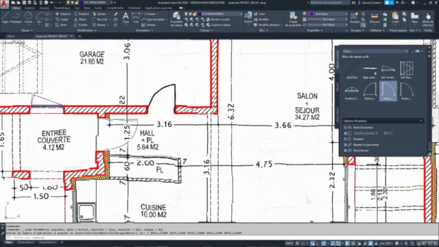 AUTOCAD 2020 - ATELIERS PRATIQUES – Screenshot 3