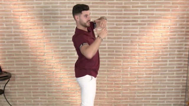 Bachata Sensual desde cero – Screenshot 3