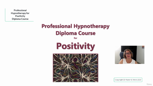 Professional Accredited Hypnotherapy for Positivity Diploma - Screenshot_01