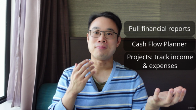 Mastering QuickBooks Online Bookkeeping & Accounting – Screenshot 3