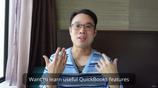 Mastering QuickBooks Online Bookkeeping & Accounting – Screenshot 4