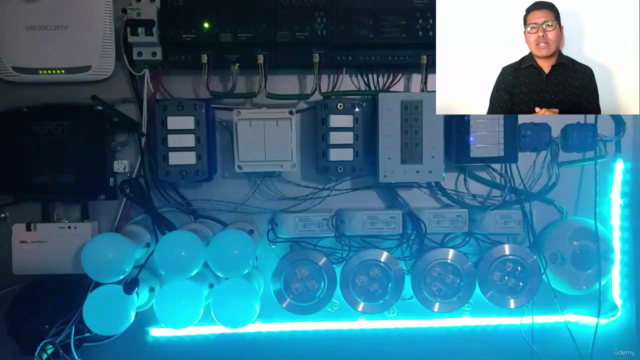 Domótica Automatización Eléctrica en viviendas Electricidad – Screenshot 2