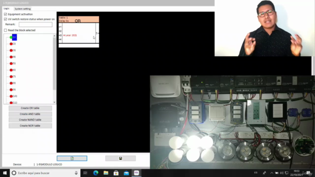 Domótica Automatización Eléctrica en viviendas Electricidad – Screenshot 3