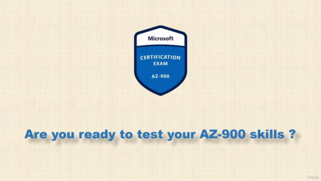 Microsoft Azure Fundamentals AZ-900 Practice Tests – Screenshot 1
