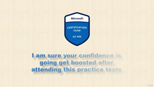 Microsoft Azure Fundamentals AZ-900 Practice Tests – Screenshot 2