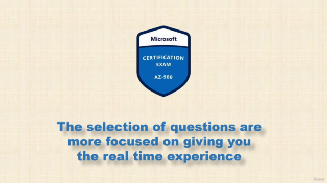 Microsoft Azure Fundamentals AZ-900 Practice Tests – Screenshot 3