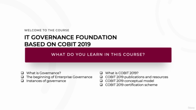 Foundation in IT Governance with COBIT 2019 - Screenshot_01