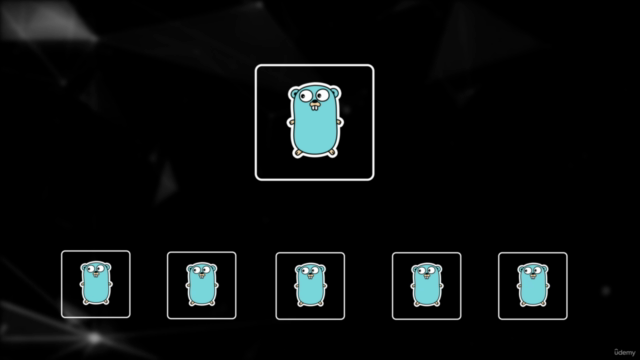 Golang Microservices: Breaking a Monolith to Microservices – Screenshot 1