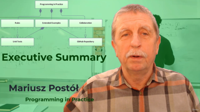 Programming in Practice - Executive Summary – Screenshot 1