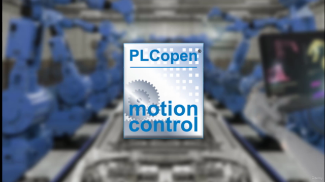 PLC Programming - Motion Control with PLCopen – Screenshot 1