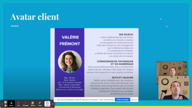 Passeport Liberté: un business internet rentable en 30 jours – Screenshot 3