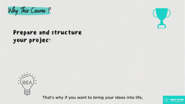 A Quick Guide to Turn Your Idea Into a Project – Screenshot 2