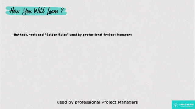A Quick Guide to Turn Your Idea Into a Project – Screenshot 4