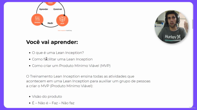 Inception e Design Sprint - Curso e Treinamento COMPLETO – Screenshot 1