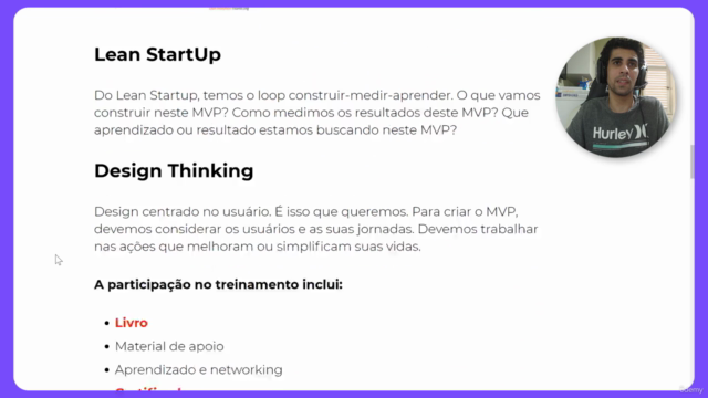 Inception e Design Sprint - Curso e Treinamento COMPLETO – Screenshot 2