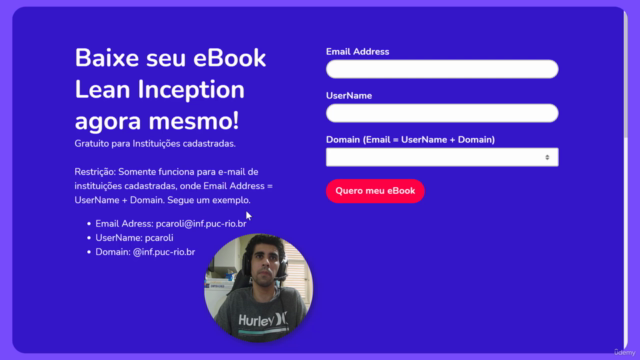 Inception e Design Sprint - Curso e Treinamento COMPLETO – Screenshot 3