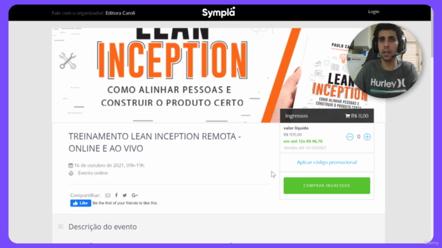 Inception e Design Sprint - Curso e Treinamento COMPLETO – Screenshot 4