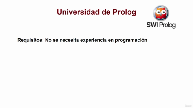 Universidad Prolog 2024 - De Cero a Experto Prolog! - Screenshot_02