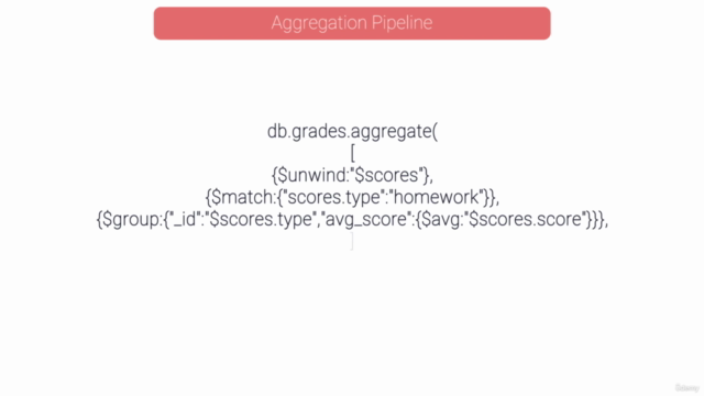 The Complete MongoDB Course – Screenshot 3