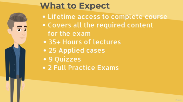 CISSP (ISC)² Certification Preparation Course + Quizzes – Screenshot 1