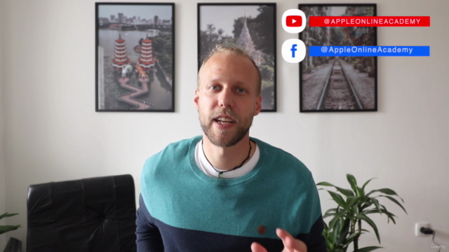 Master macOS Monterey - The Complete Course in 2022 – Screenshot 4