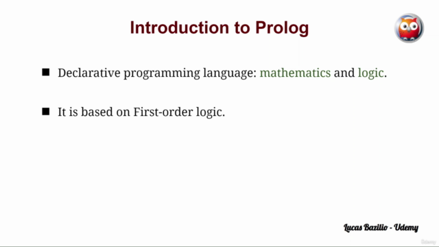 The Complete Prolog Programming Course: From Zero to Expert! - Screenshot_01