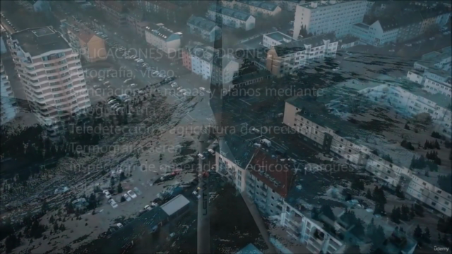 Piloto de drones AESA (cat. OPEN y ESPECÍFICA para STS) – Screenshot 1