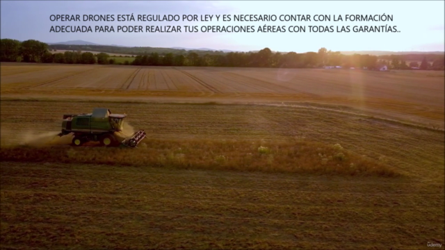 Piloto de drones AESA (cat. OPEN y ESPECÍFICA para STS) – Screenshot 3