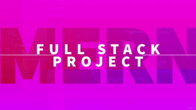 Mern Full Stack Web Application with React & Web Development – Screenshot 1