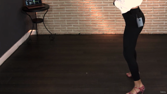 Bachata Sensual para principiantes – Screenshot 3
