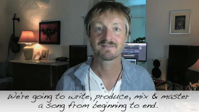 Musical Architects - Produce Your Professional Song In Logic – Screenshot 1