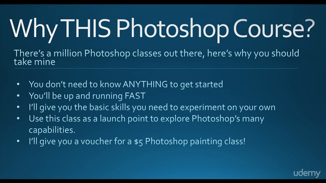 Photoshop CC: The Essentials of Photoshop In Just 2 hrs – Screenshot 2