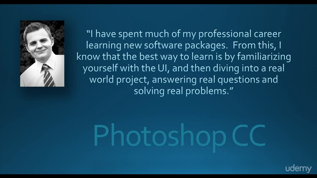 Photoshop CC: The Essentials of Photoshop In Just 2 hrs – Screenshot 3