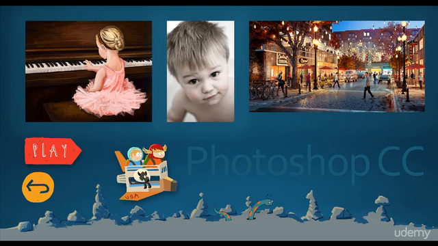 Photoshop CC: The Essentials of Photoshop In Just 2 hrs – Screenshot 4