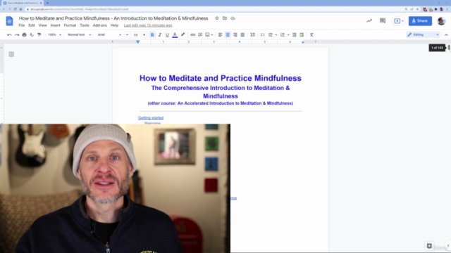 How to Meditate and Practice Mindfulness – Screenshot 4