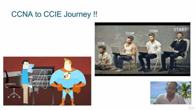 CCIE Enterprise Infrastructure (v1.0) - Technical Classes – Screenshot 1
