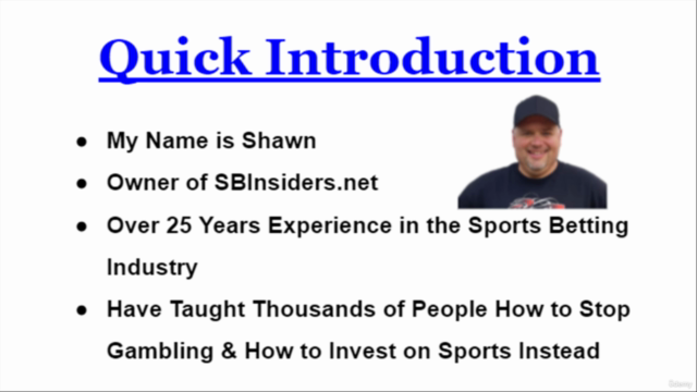 Sports Betting Loophole: How to Generate "Risk Free" Profits – Screenshot 1