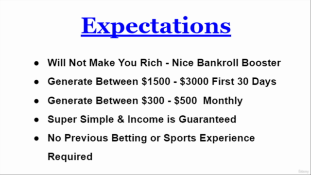 Sports Betting Loophole: How to Generate "Risk Free" Profits – Screenshot 2