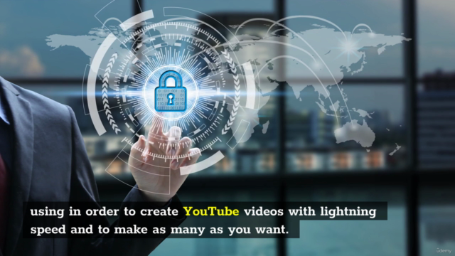 How to Create YouTube Videos Fast Using AI Software – Screenshot 3
