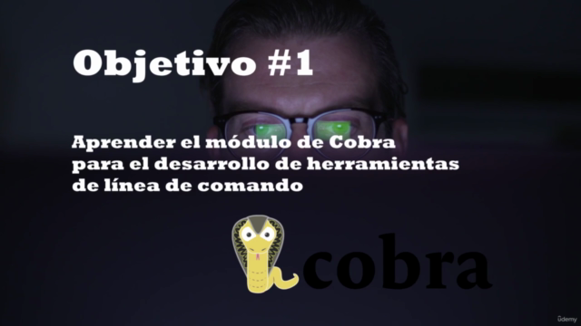Golang aprende a utilizar los módulos Cobra y Viper – Screenshot 1