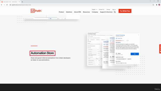 UiPath Automation Hub - RPA Intake - Screenshot_04