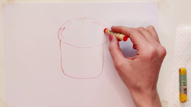 Introduction to monochrome and color drawing art media – Screenshot 3
