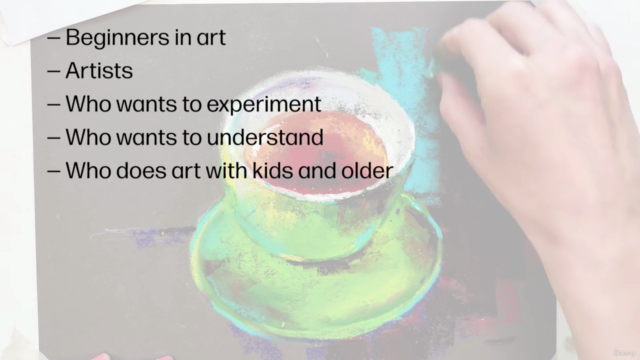 Introduction to monochrome and color drawing art media – Screenshot 4